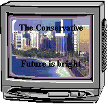 Vote Conservative this election