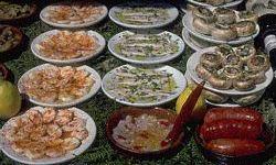 Castronovian dishes are now available to all the people