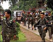 The valiant protectors of the Peoples' State
