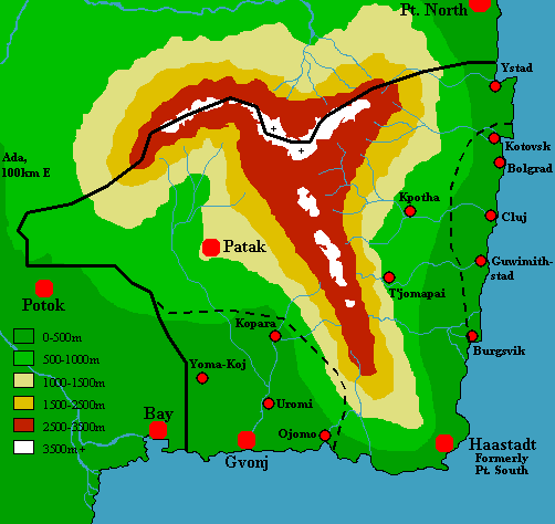[Country map of Rovens]