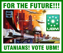 Utanian Burovian Movement - for the future