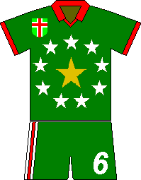 Primary uniform, Utanian Crusaders