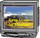 Liberal Nationalist Party TV advertisement with the slogan Utania for Utanians