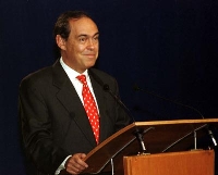 President Kope enjoyed surprising the National Assembly