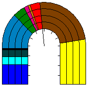 The virtual parliament from Kapur-Zeitgeist Sept 4 poll