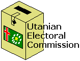 Utanian Electoral Commission announcement