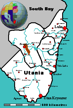Utania