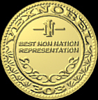 Best Non-nation Representation