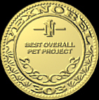 Best Overall Pet Project